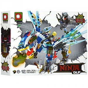 Конструктор "Ninjago", дракон